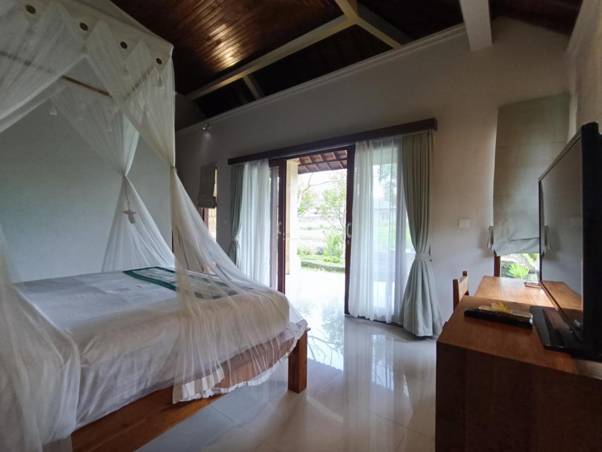 Masia Villa Ubud Екстериор снимка