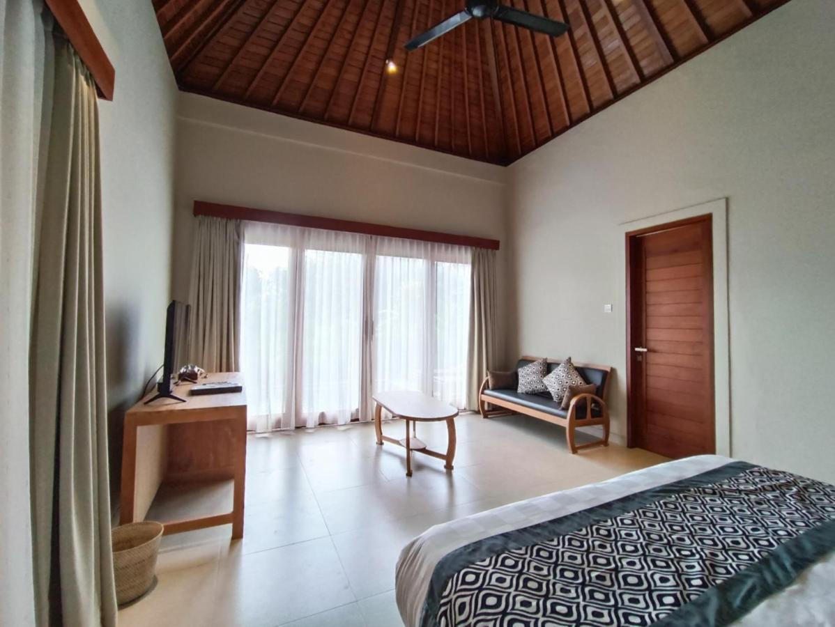 Masia Villa Ubud Екстериор снимка