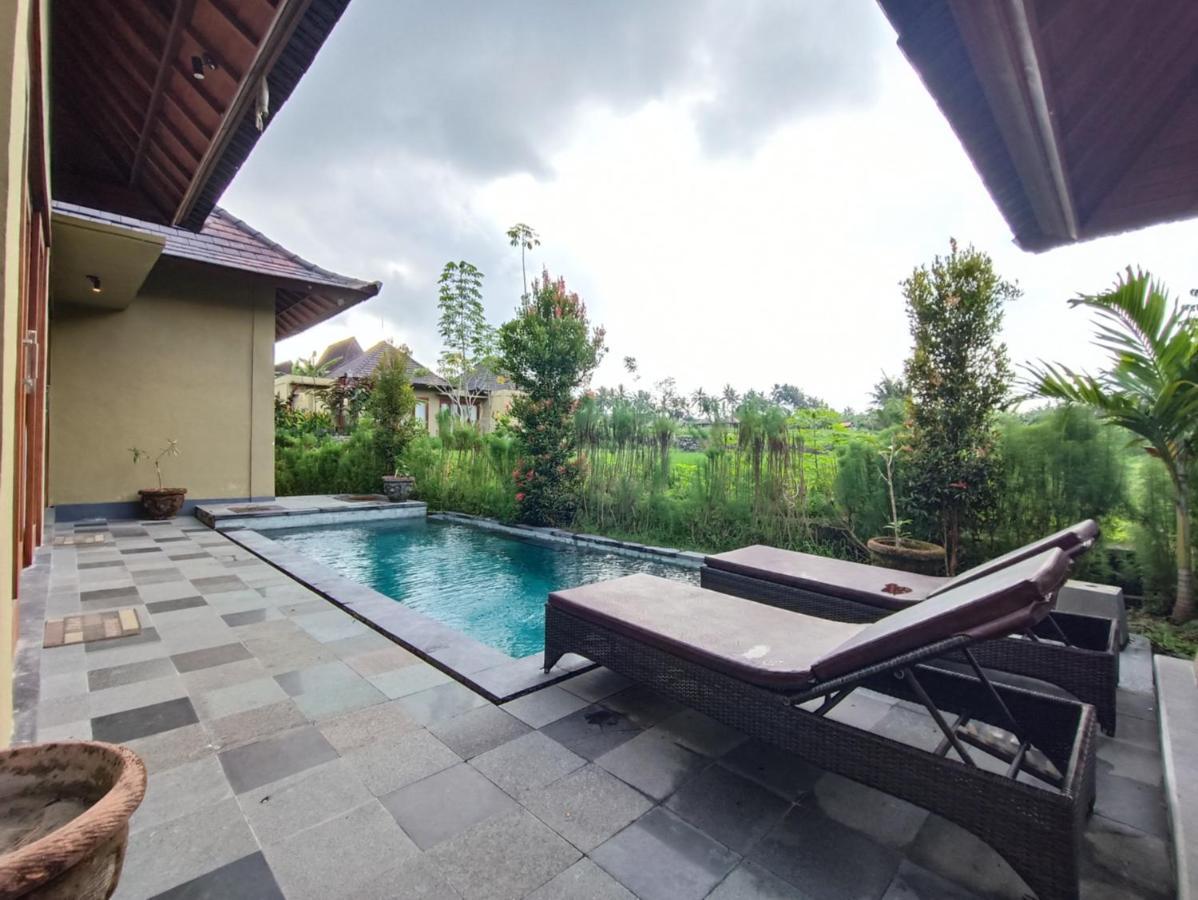 Masia Villa Ubud Екстериор снимка